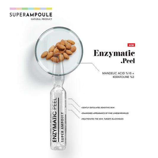 Bio Balance Enzymatic Peel Super Ampoule (10 X 2Ml)