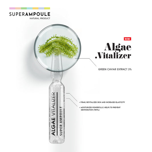 Bio Balance Algae Vitalizer Super Ampoule 10 X 2Ml
