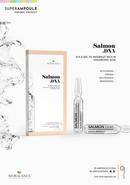 Bio Balance Salmon DNA Super Ampoule 10 X 2Ml