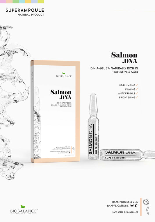 Bio Balance Salmon DNA Super Ampoule 10 X 2Ml