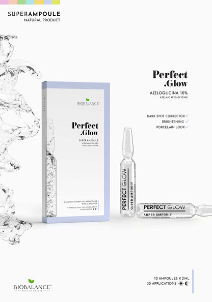 Bio Balance Perfect Glow Super Ampoule 10 X 2Ml