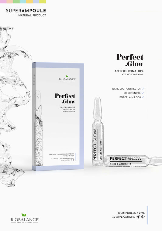 Bio Balance Perfect Glow Super Ampoule 10 X 2Ml