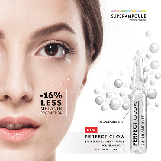 Bio Balance Perfect Glow Super Ampoule 10 X 2Ml