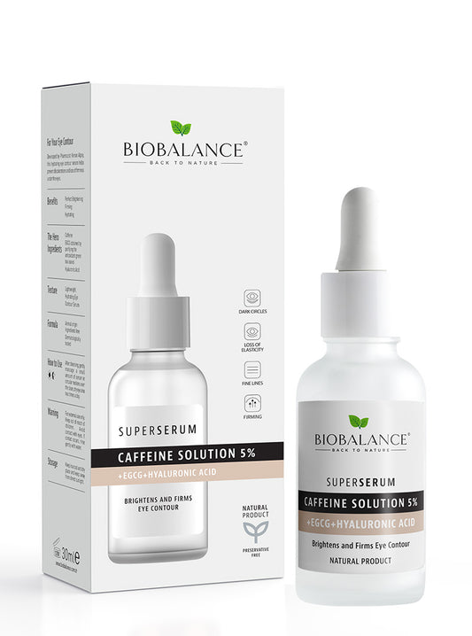 Bio Balance Caffeine Serum 30ML