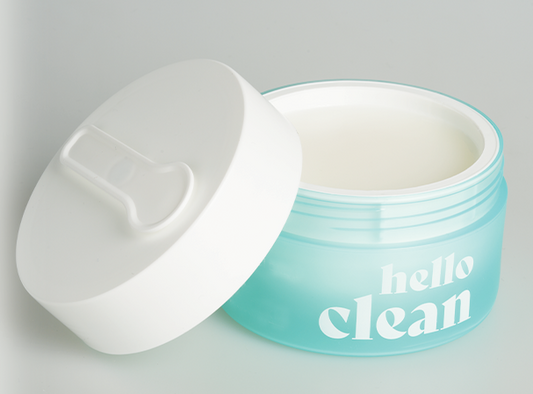 Bio Balance Hello Clean Pore Downsizer Cleansing Balm With Oleanolic Acid 100ML
