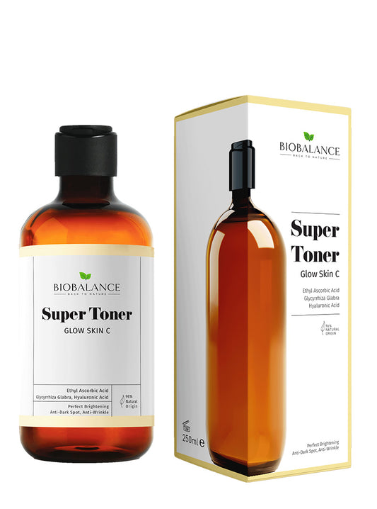 Bio Balance Super Toner GLOW SKIN C 250ml