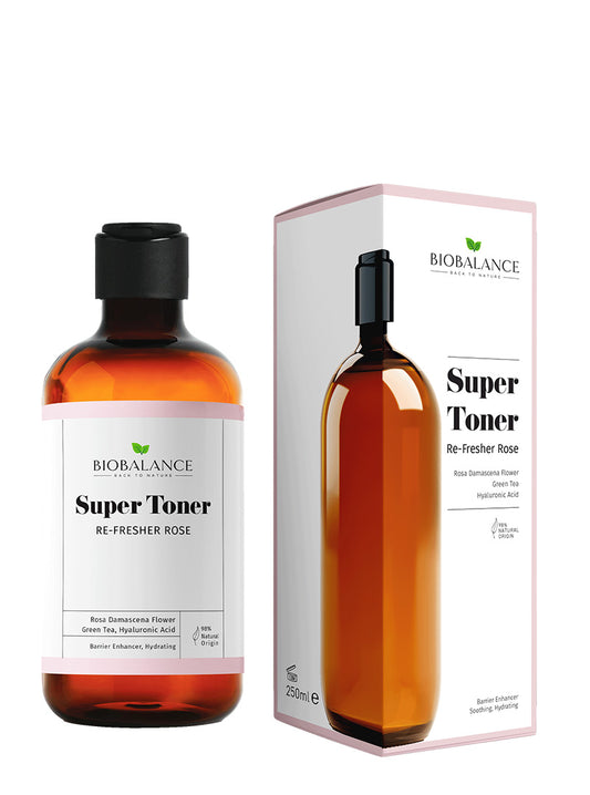 Bio Balance Super Toner RE-FRESHER ROSE 250ml