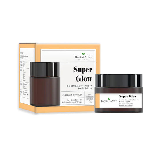 Bio Balance Super Glow Gel Cream Moisturizer 50ML