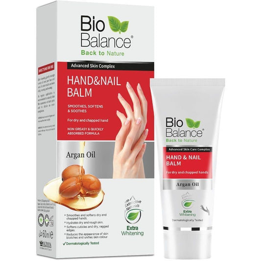 Bio Balance Hand And Nail Intensive Balm 60Ml
