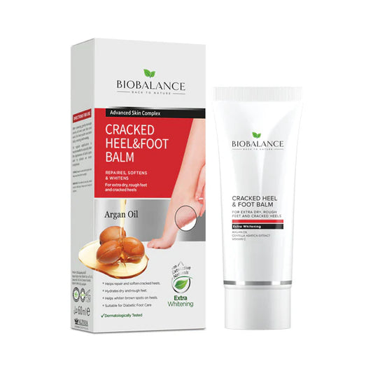 Bio Balance Cracked Heel And Foot Cream 60Ml