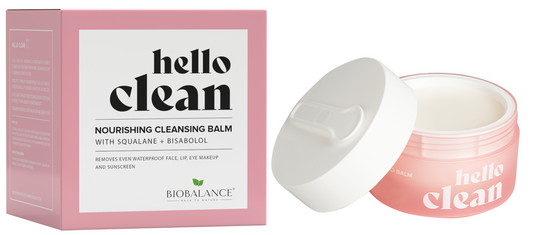 Bio Balance Hello Clean Nourishing Cleansing Balm With Squalane & Bisabolol