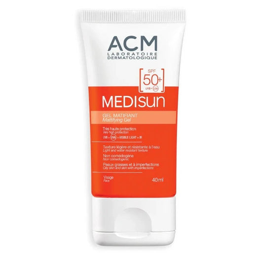 ACM Medisun Gel SPF 50 40ml