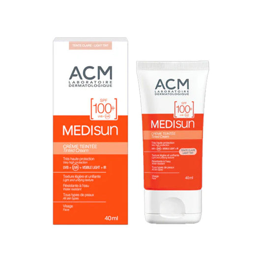 ACM Medisun Cream Tinted 40ml