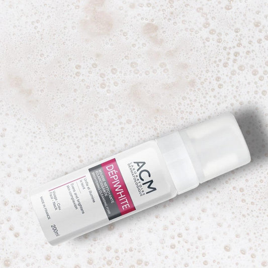 Acm Depiwhite Brighteining Cleansing Foam 200ml
