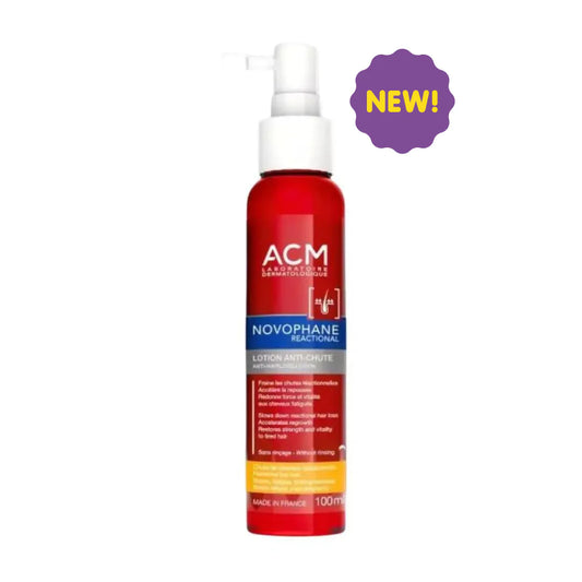 ACM Novophane Anti Hair Loss Lotion 100ml