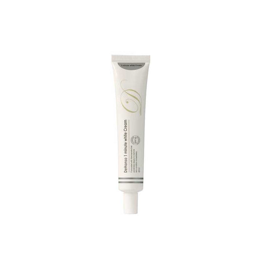 Dehanso1 Minute White Cream Spf 30 40ml