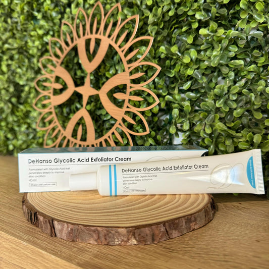 DeHanso Glycolic Acid Exfoliator Cream 40ml