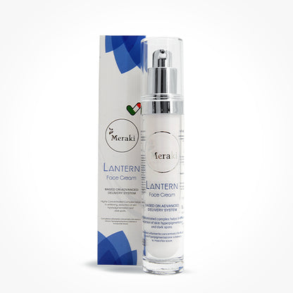 Meraki Lantern Whitening Cream 50ml