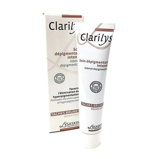 Lysaskin Clarilys Depigmenting Cream 40ml