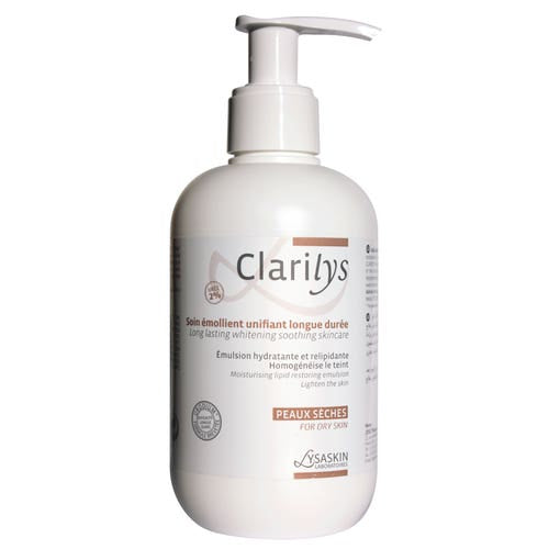 Lysaskin Clarilys Whitening Body Lotion 200ml