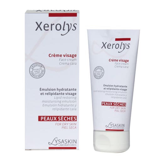 Lysaskin Xerolys Face Cream 50ml
