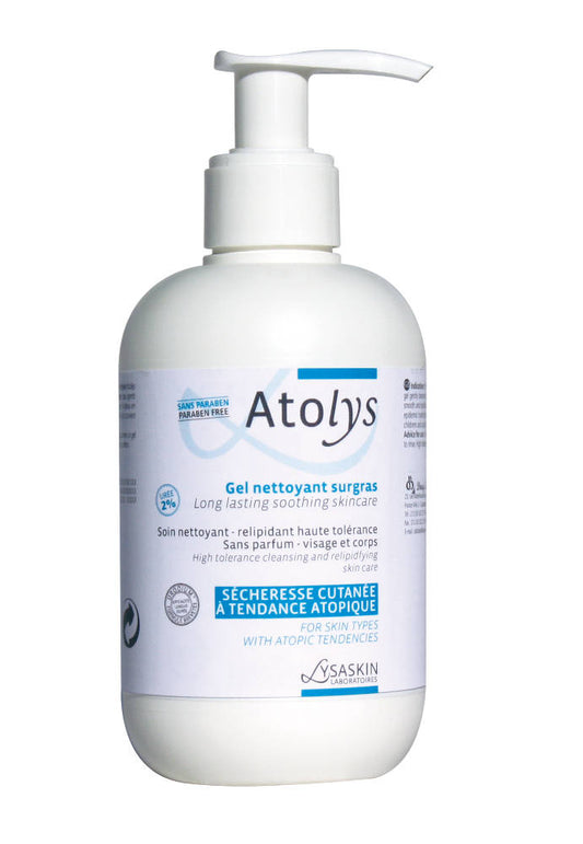 Lysaskin Atolys Cleansing Gel 200ml