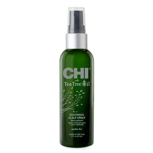 CHI tea tree soothing scalp spray