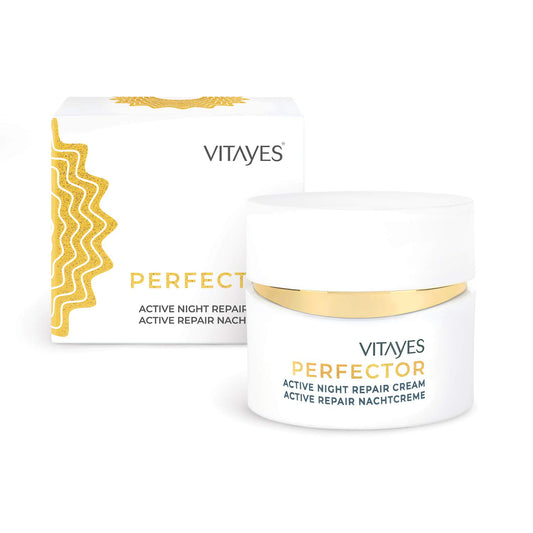 VITAYES Perfector Night Cream anti-aging, repairing, moisturizing cream