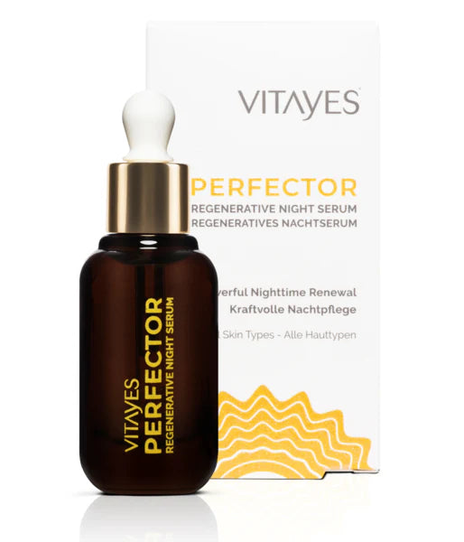 VITAYES REGENERATIVE NIGHT SERUM