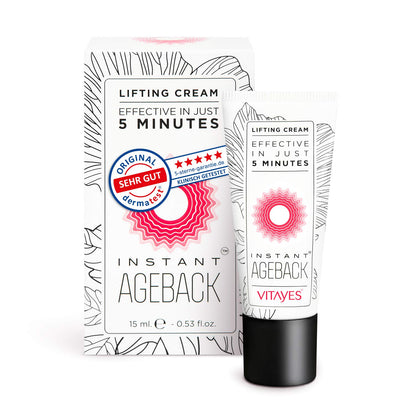 Vitayes instant ageback