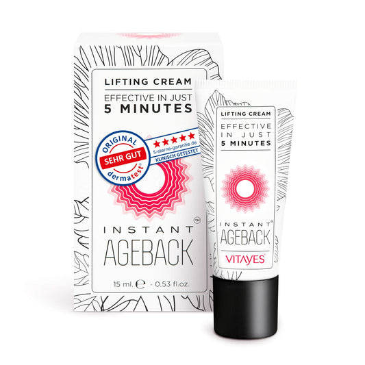Vitayes instant ageback