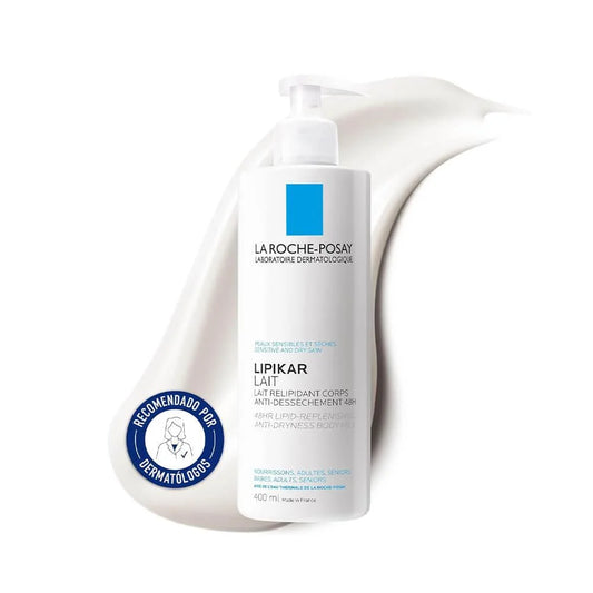 La Roche Posay Lipikar Anti Dryness Body Milk Lotion 400ml