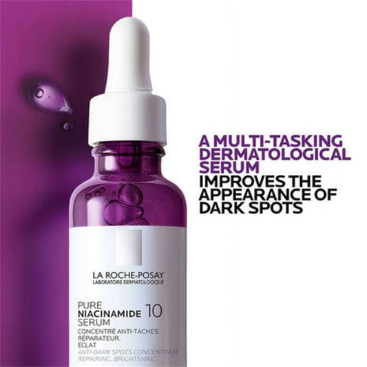 La Roche Posay Pure Niacinamide 10 Serum 30ml