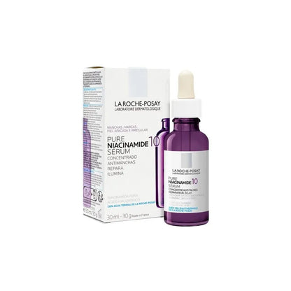 La Roche Posay Pure Niacinamide 10 Serum 30ml