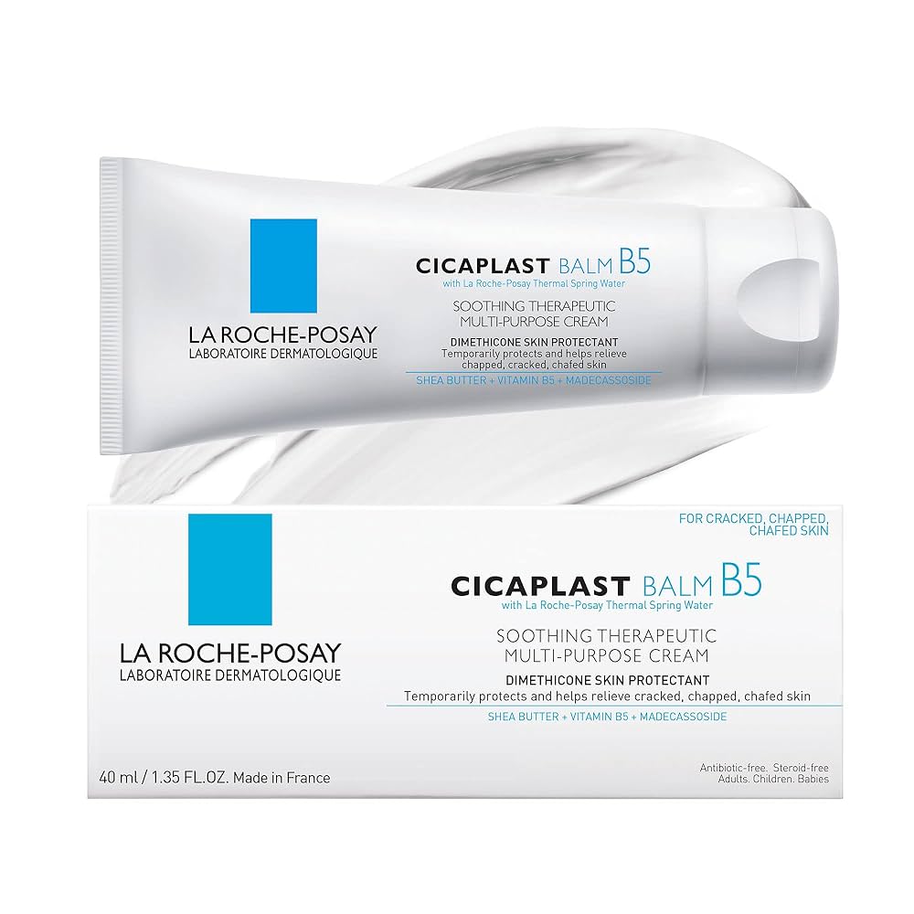 La Roche Posay Cicaplast B5+ Soothing Repairing Balm