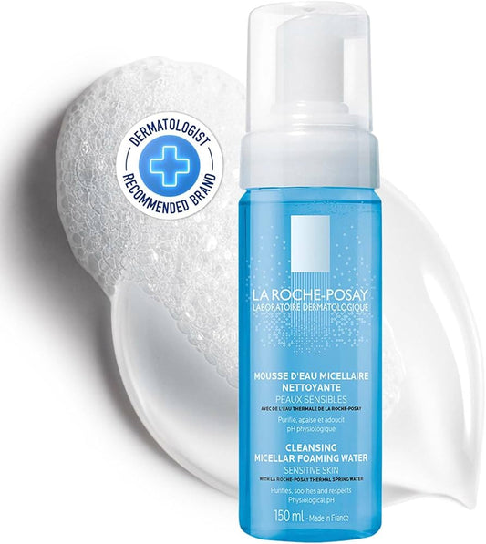La Roche Posay Cleansing Micellar Foaming Water 150ml