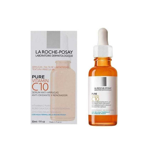 La Roche Posay Pure Vitamin C10 Serum 30ml