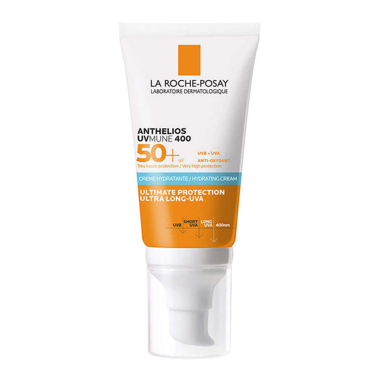 La Roche Posay Anthelios Sunblock Spf 50+ Hydrating Cream 50ml
