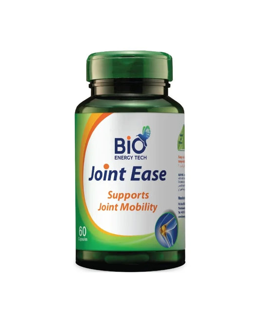 BioEnergyTech Joint Ease 60 Capsules