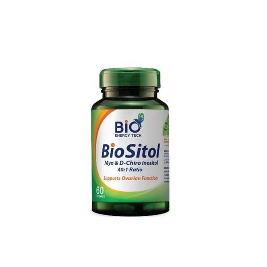 BioEnergyTech Bio Sitol 60 Capsules