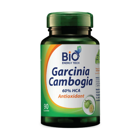 BioEnergyTech Garcinia Cambogia 500mg 90 Capsules