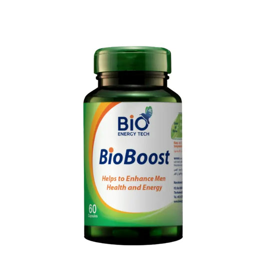 BioEnergyTech Bio Boost 60 Capsules