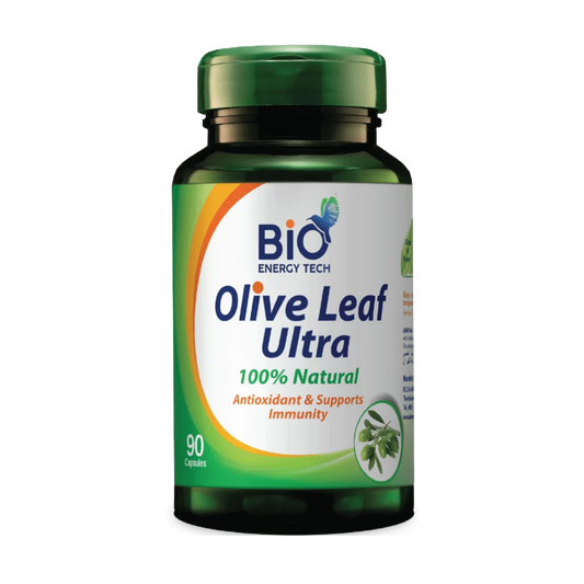 BioEnergyTech Olive Leaf Ultra 90 Capsules
