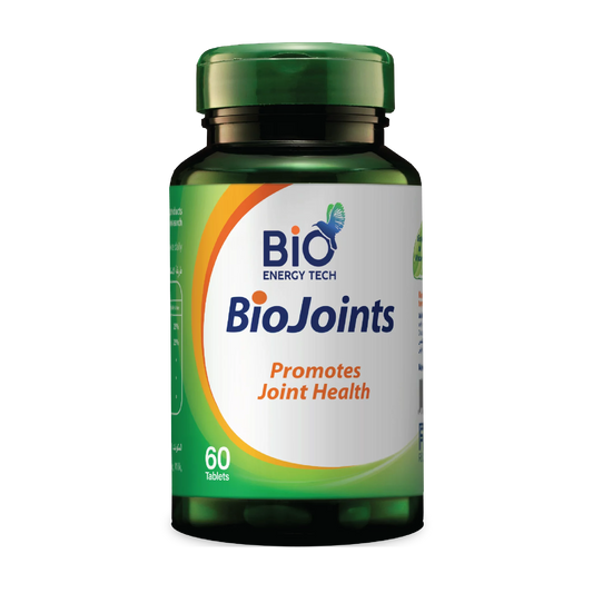 BioEnergyTech Bio Joints 60 Tablets