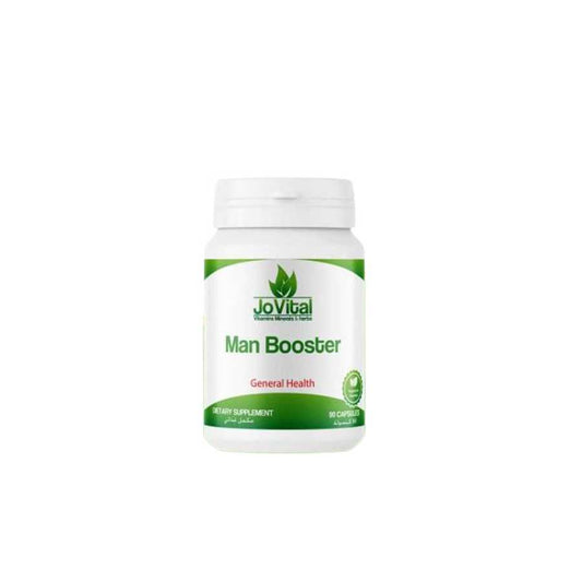 Jovital Man Booster 90 Capsules
