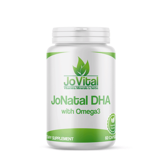 Jovital Jonatal DHA 60capsule