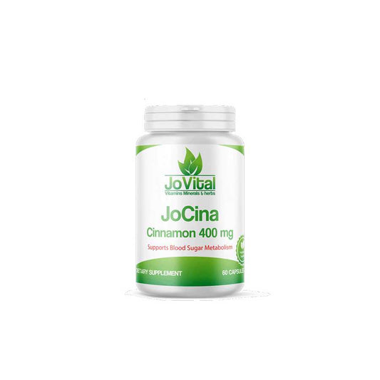 Jovital Jocina Cinnamon 400 mg 60 Capsule