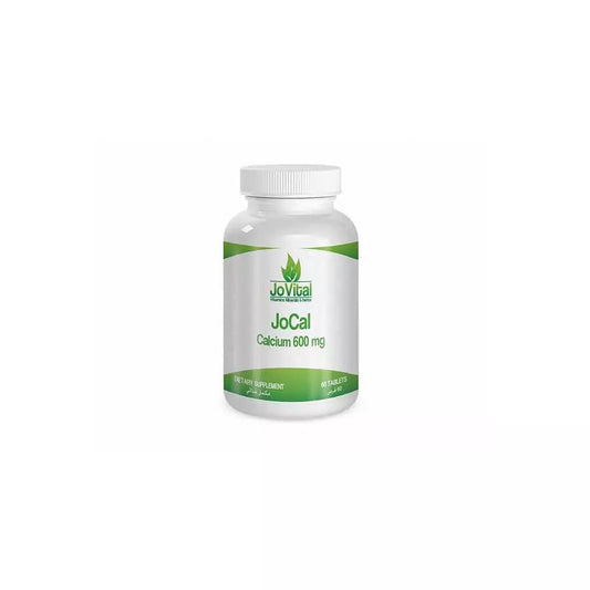 Jovital Jocal Calcium 600 mg 60 Tablet
