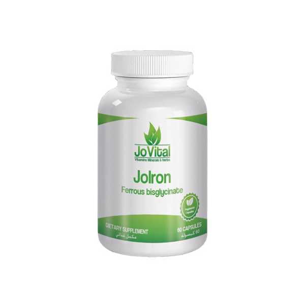 Jovital JoIron 60 Capsule