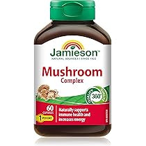 Jamieson Mushroom Complex 60 Capsules